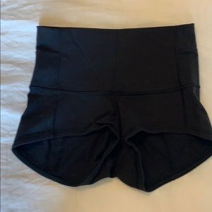 Lululemon shorts